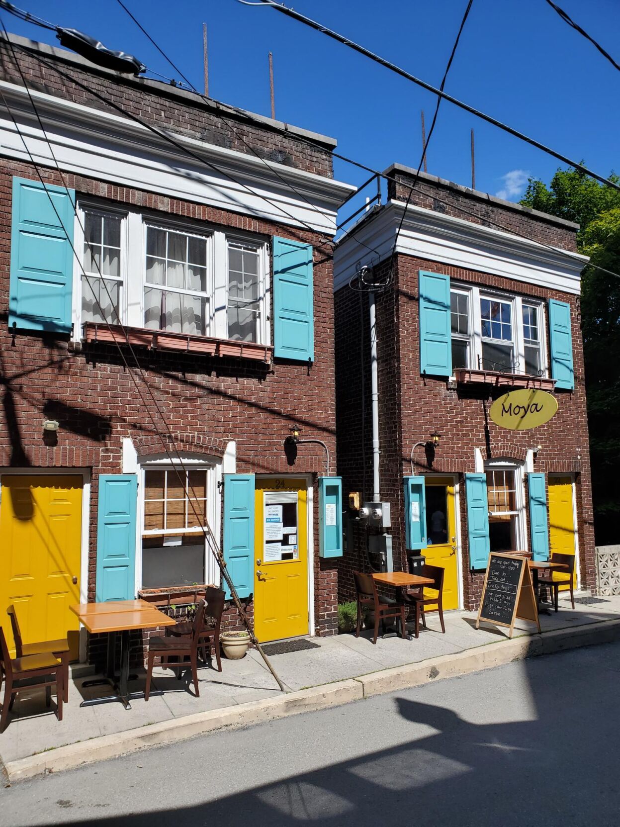 Jim Thorpe shops 2
